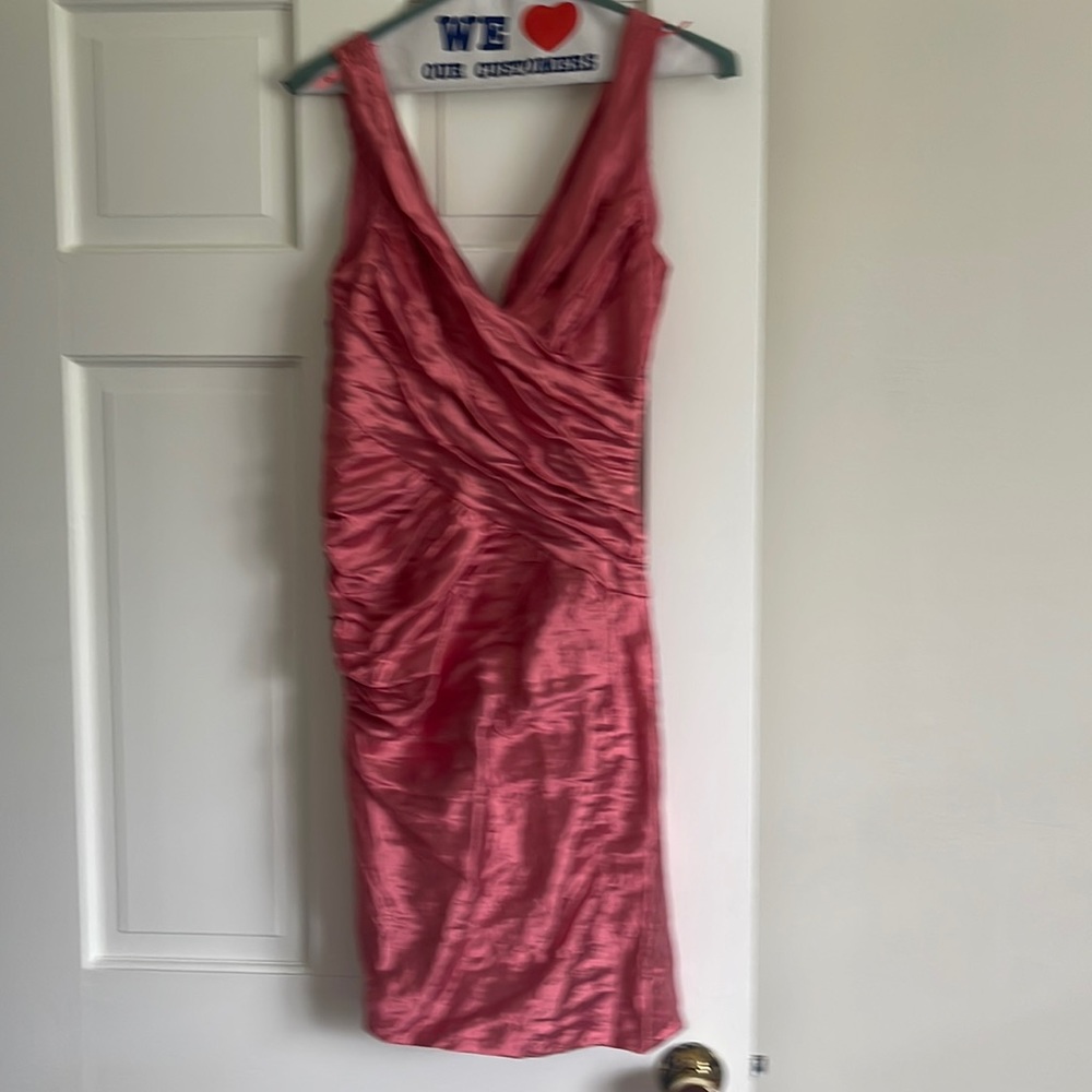 Nicole Miller Cocktail Dress